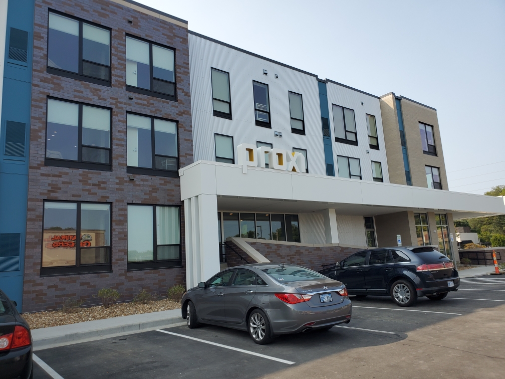 Work completed on $20 million apartment complex along 23rd Street | News, Sports, Jobs - Lawrence Journal-World: news, information, headlines and events in Lawrence, Kansas - Vimarsana News